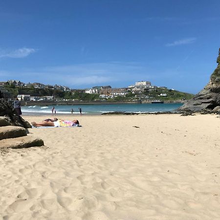 New Quay Tolcarne Guest House מראה חיצוני תמונה