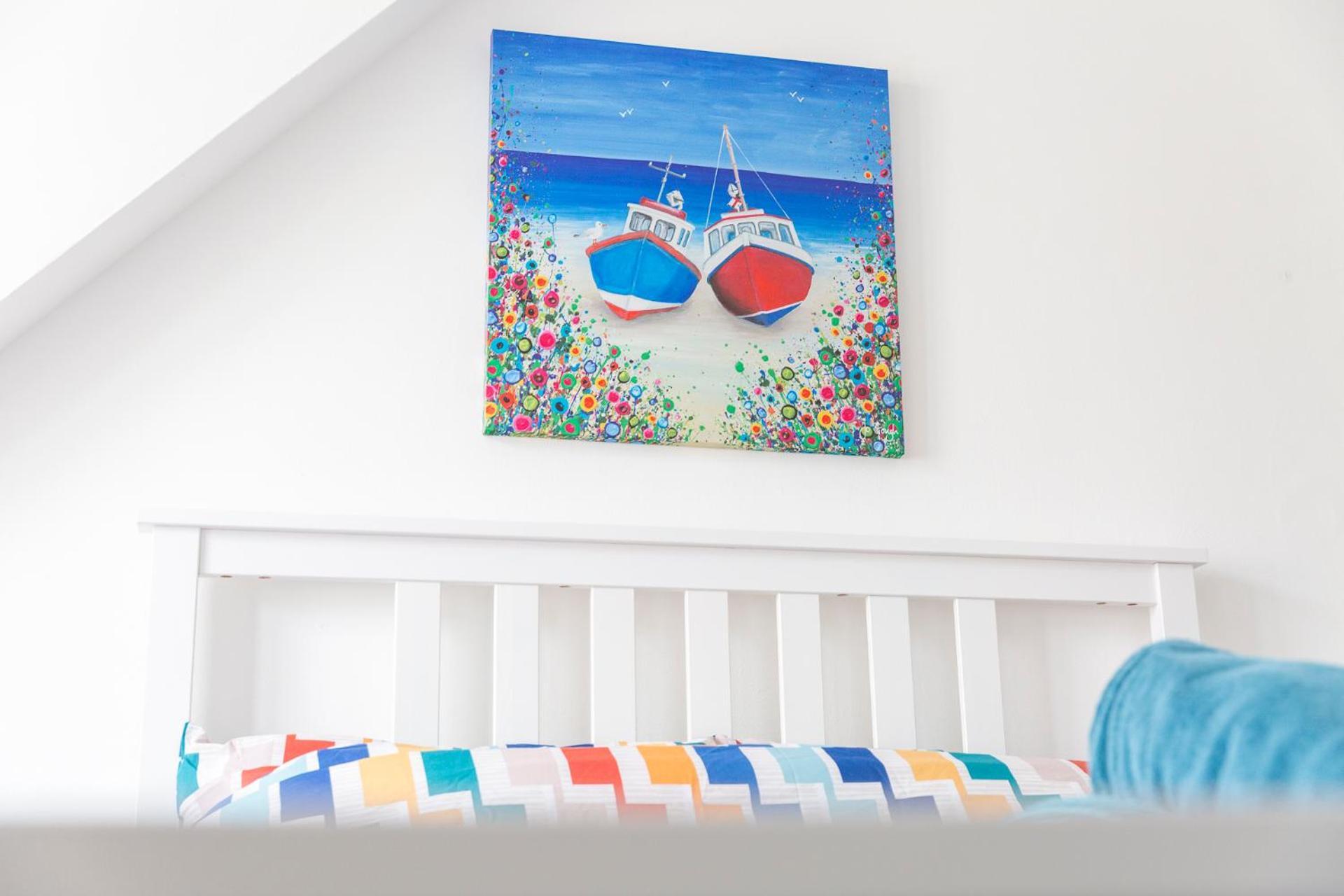 New Quay Tolcarne Guest House מראה חיצוני תמונה