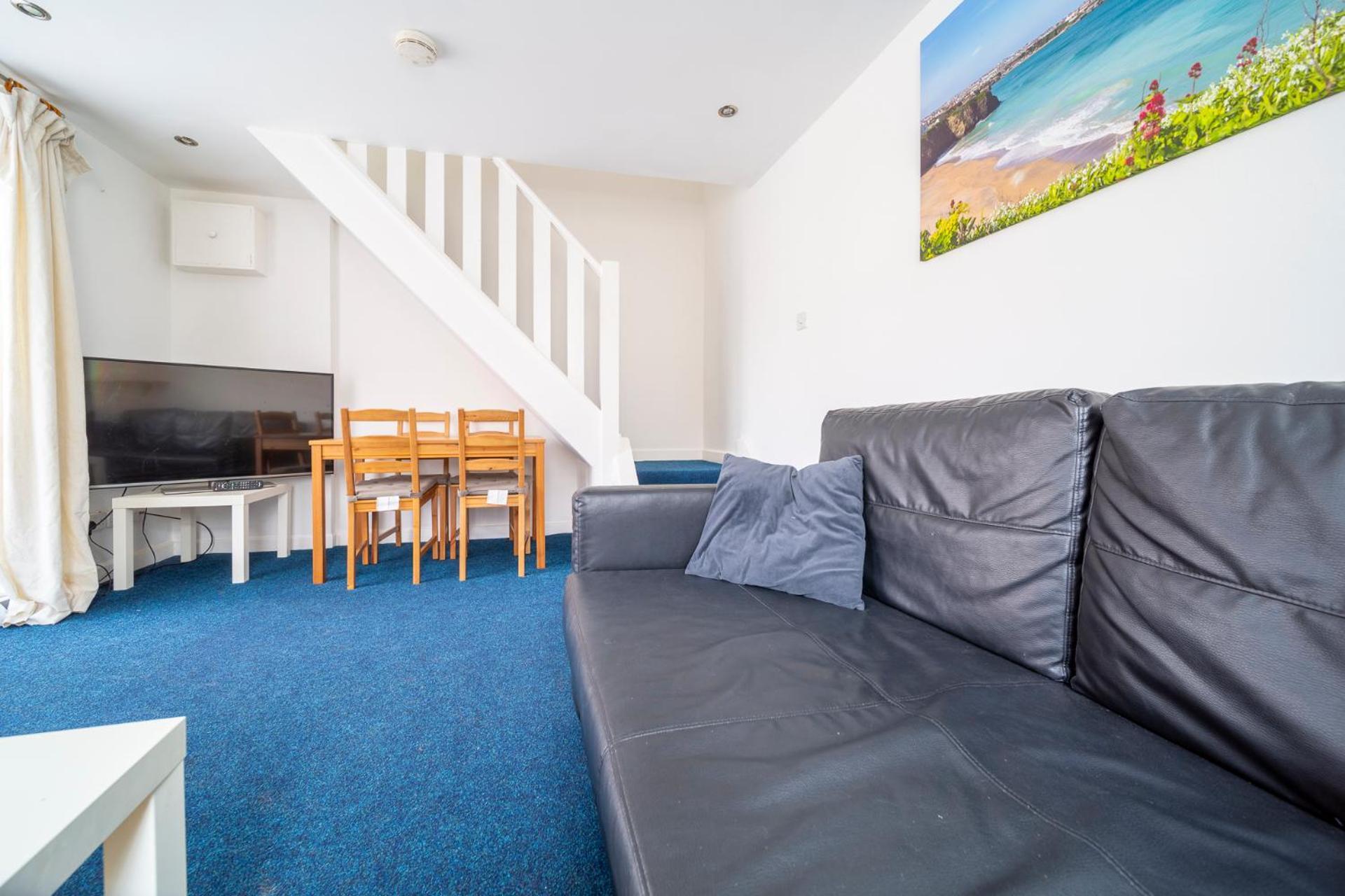 New Quay Tolcarne Guest House מראה חיצוני תמונה