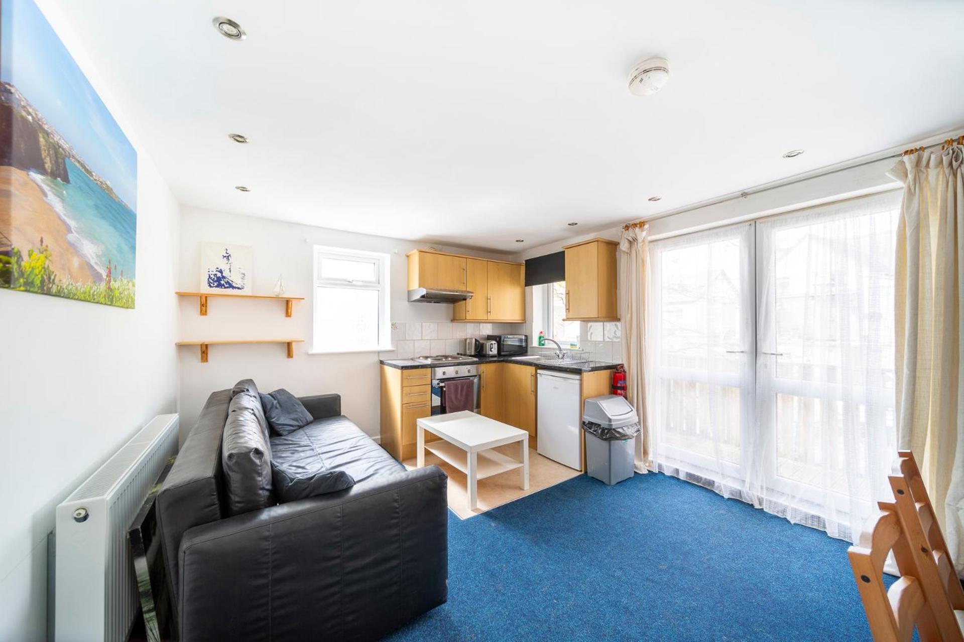 New Quay Tolcarne Guest House מראה חיצוני תמונה