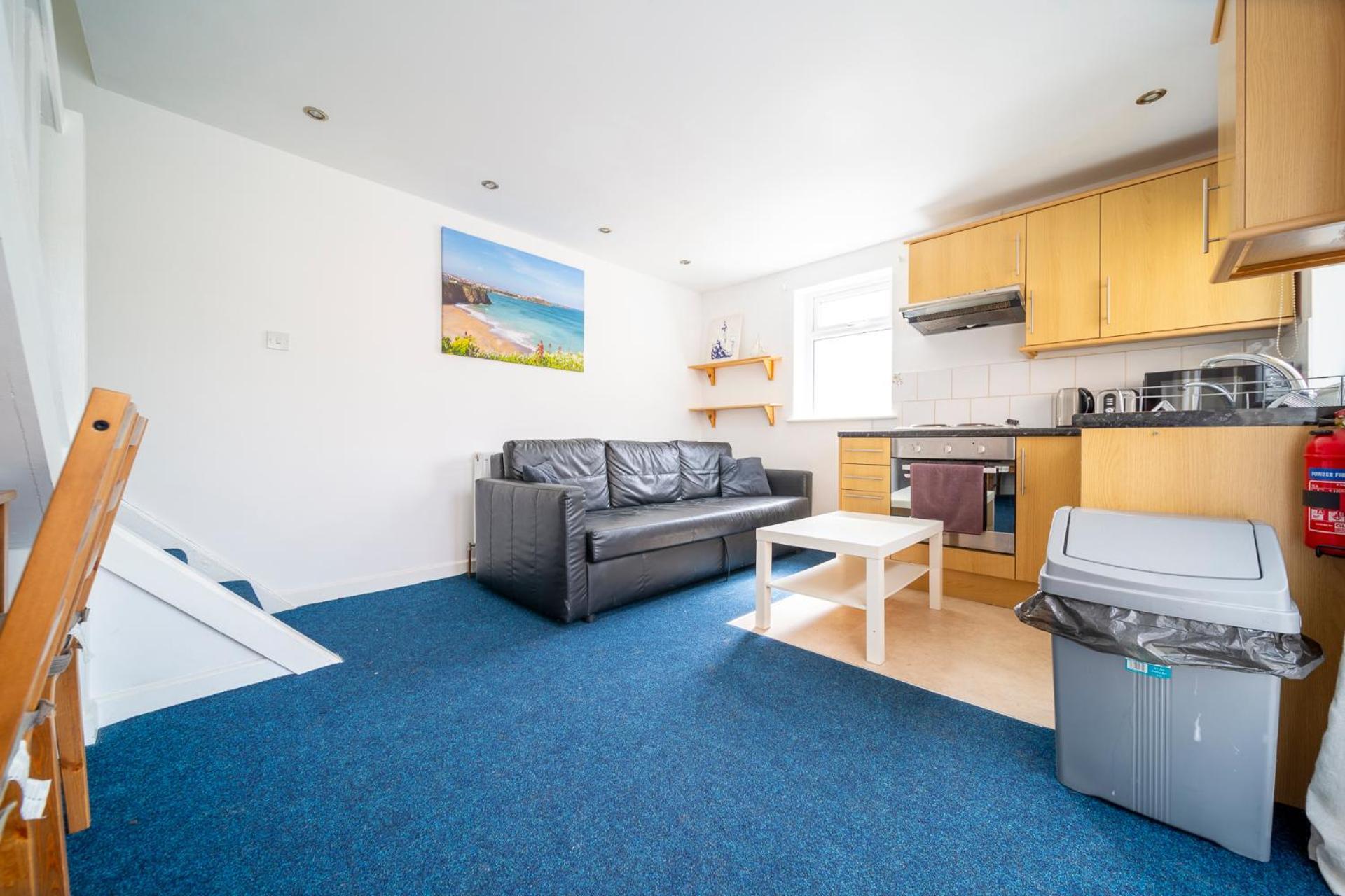 New Quay Tolcarne Guest House מראה חיצוני תמונה