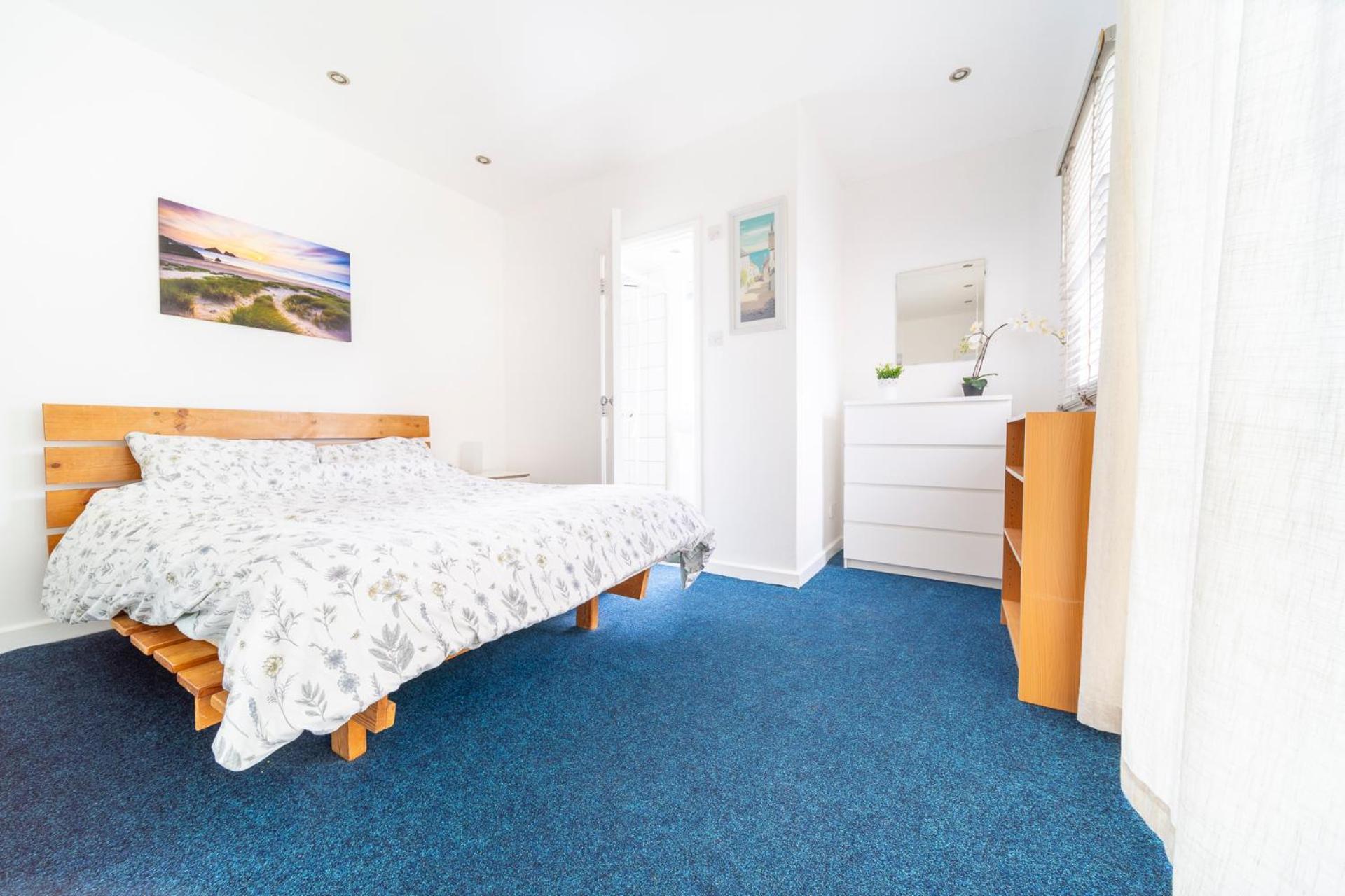 New Quay Tolcarne Guest House מראה חיצוני תמונה