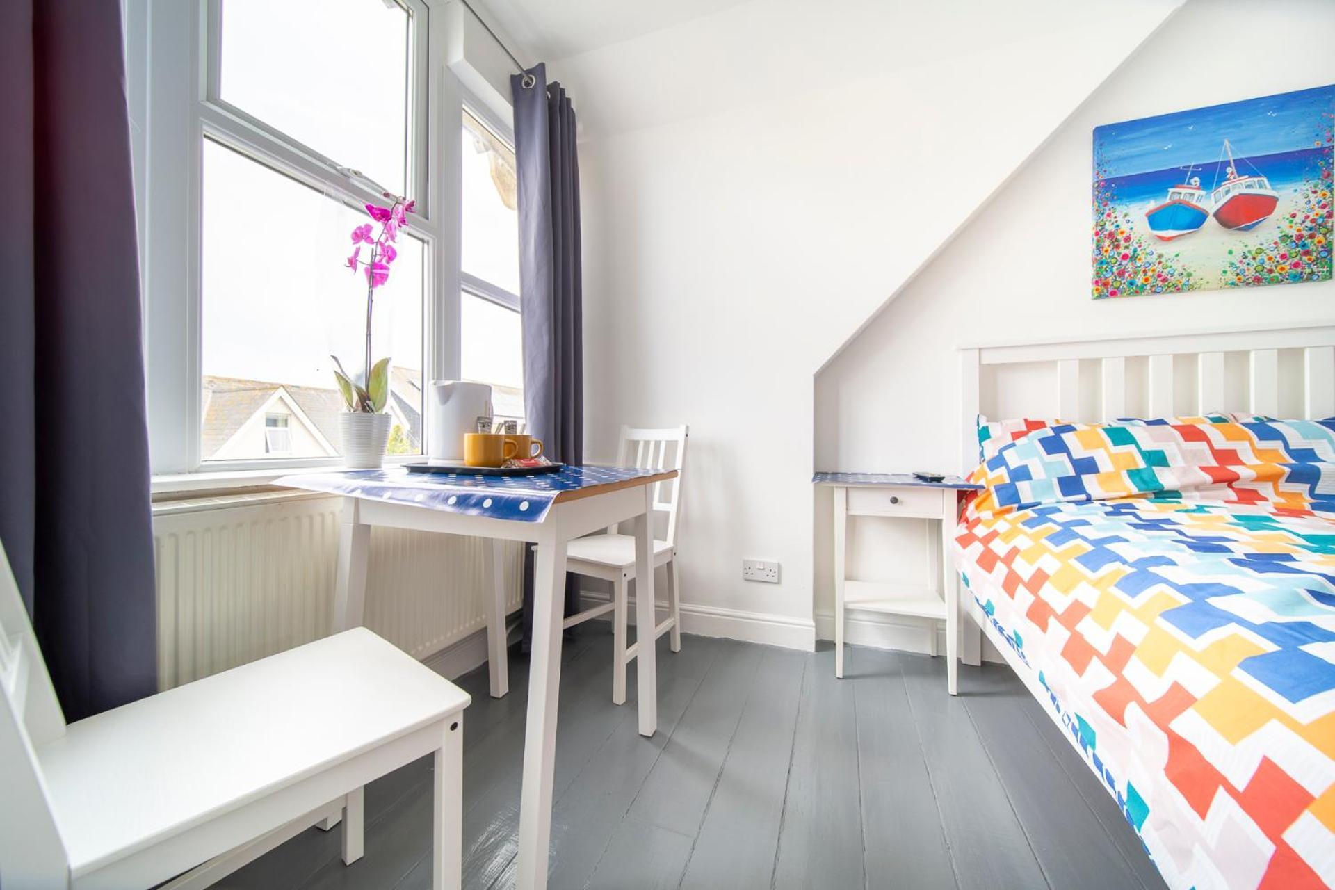 New Quay Tolcarne Guest House מראה חיצוני תמונה