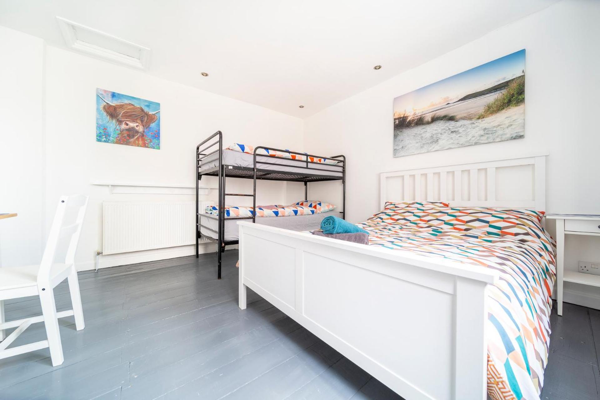 New Quay Tolcarne Guest House מראה חיצוני תמונה