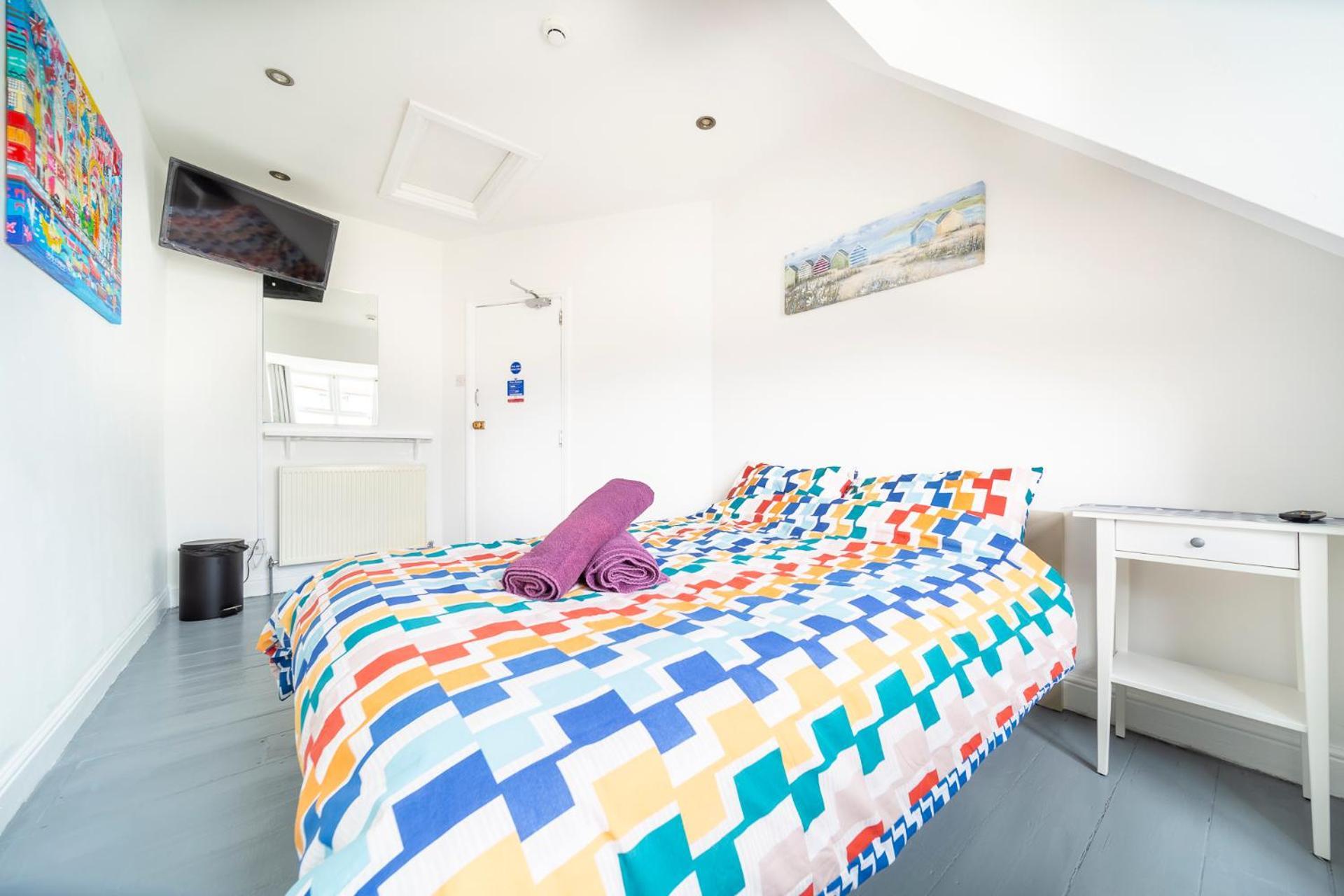 New Quay Tolcarne Guest House מראה חיצוני תמונה