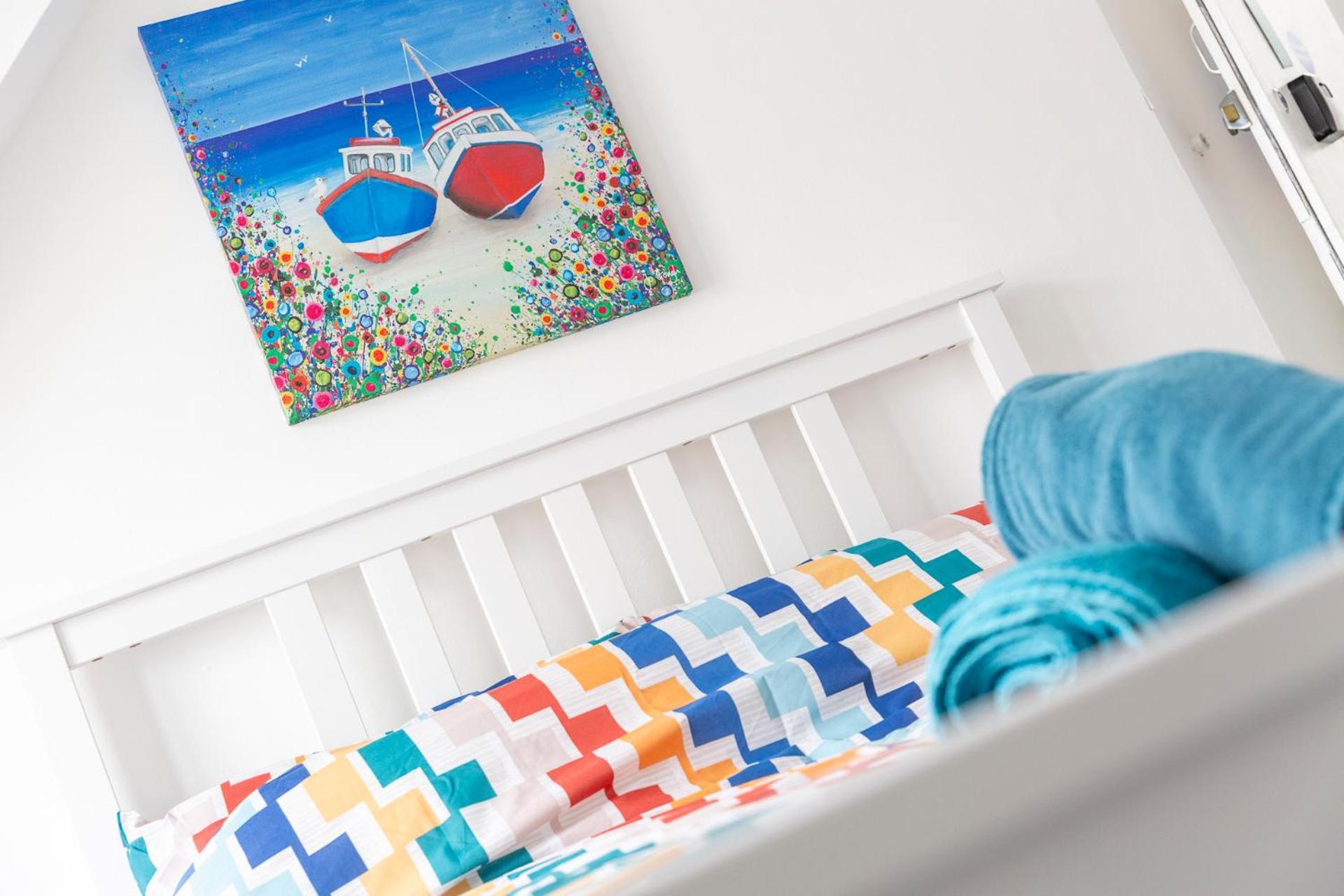 New Quay Tolcarne Guest House מראה חיצוני תמונה