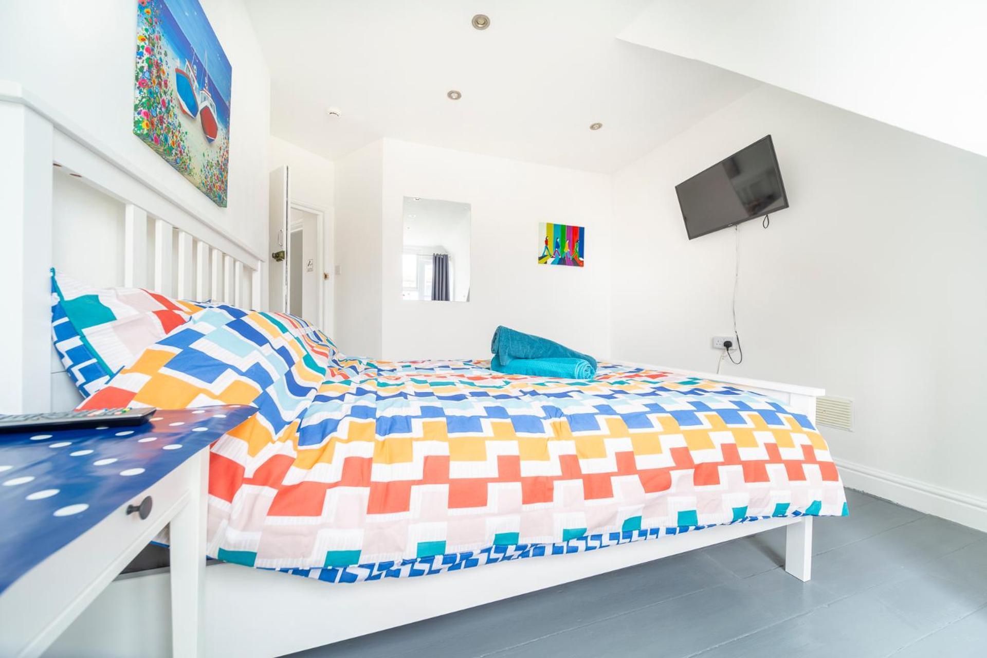 New Quay Tolcarne Guest House מראה חיצוני תמונה